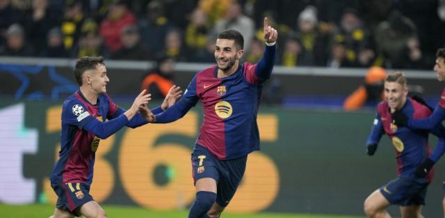 lol赛事-该叫他费兰多夫斯基，打破多特三年主场不败