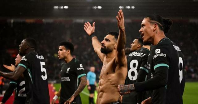 英雄联盟-萨拉赫：希望能够击败曼城，让利物浦拿下11分领先