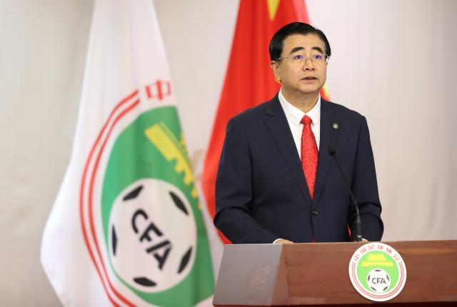 赛事-严益唯：足协新主席宋凯金句是“镀金”还是“真金”？