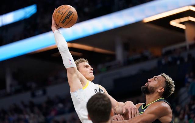 官方赛事-新赛季开局万箭齐发 爵士已退出文班亚马争夺战?