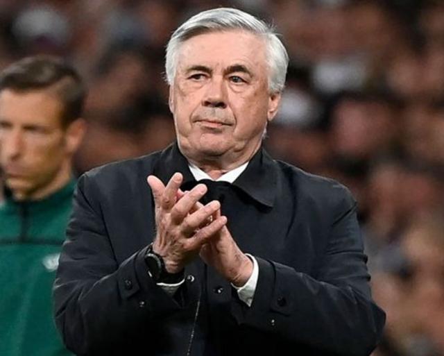 lol-安帅:皇马逆转3连只能用历史解释 决赛是我的德比