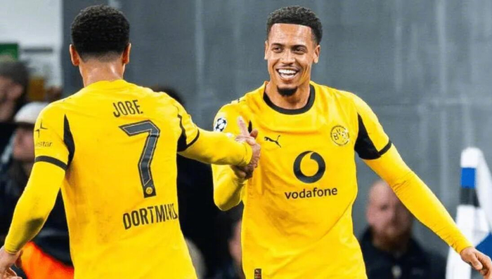 赛事-多特蒙德计划续约中场核心恩梅查,切尔西曼联关注|德国|德国天空体育|天空体育|卢卡斯·恩梅查|多特蒙德中场_新浪体育_新浪新闻