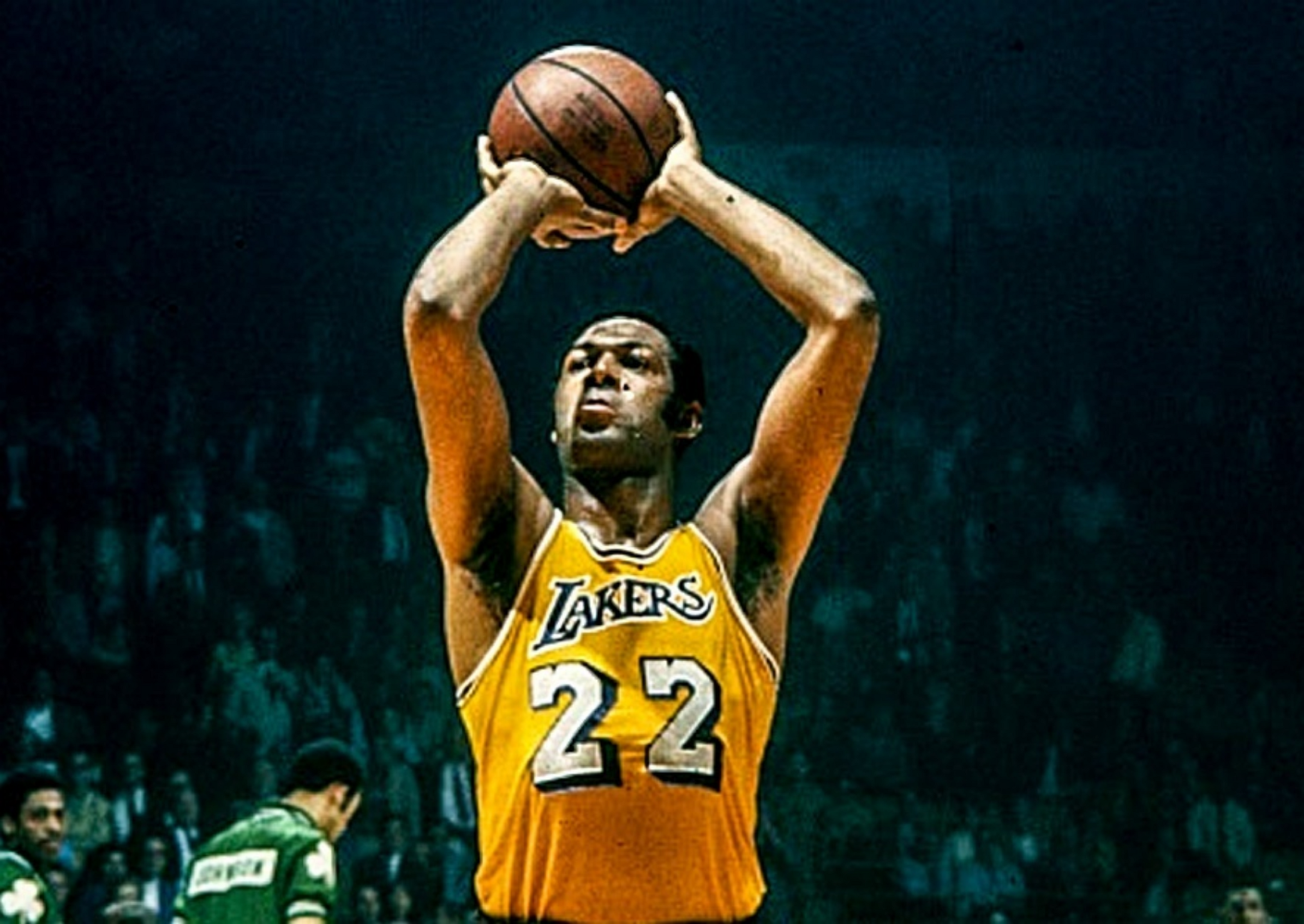 官方赛事-就在今天!贝勒保持了65年的纪录被打破了