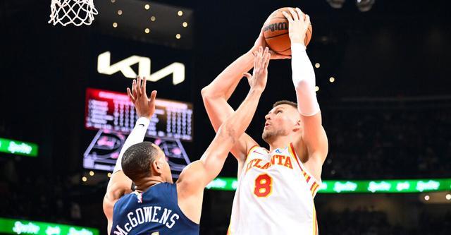 老鹰:波尔津吉斯正在参加训练 一周后将进行重新评估