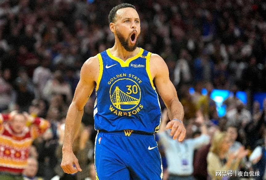 lol赛事-突发：库里在勇士对阵快船比赛中创造NBA历史！